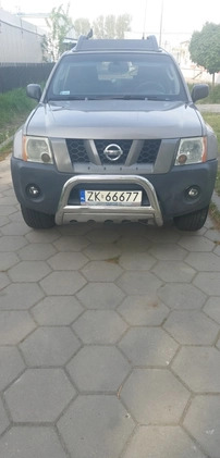 Nissan Xterra cena 21700 przebieg: 107000, rok produkcji 2006 z Koszalin małe 37